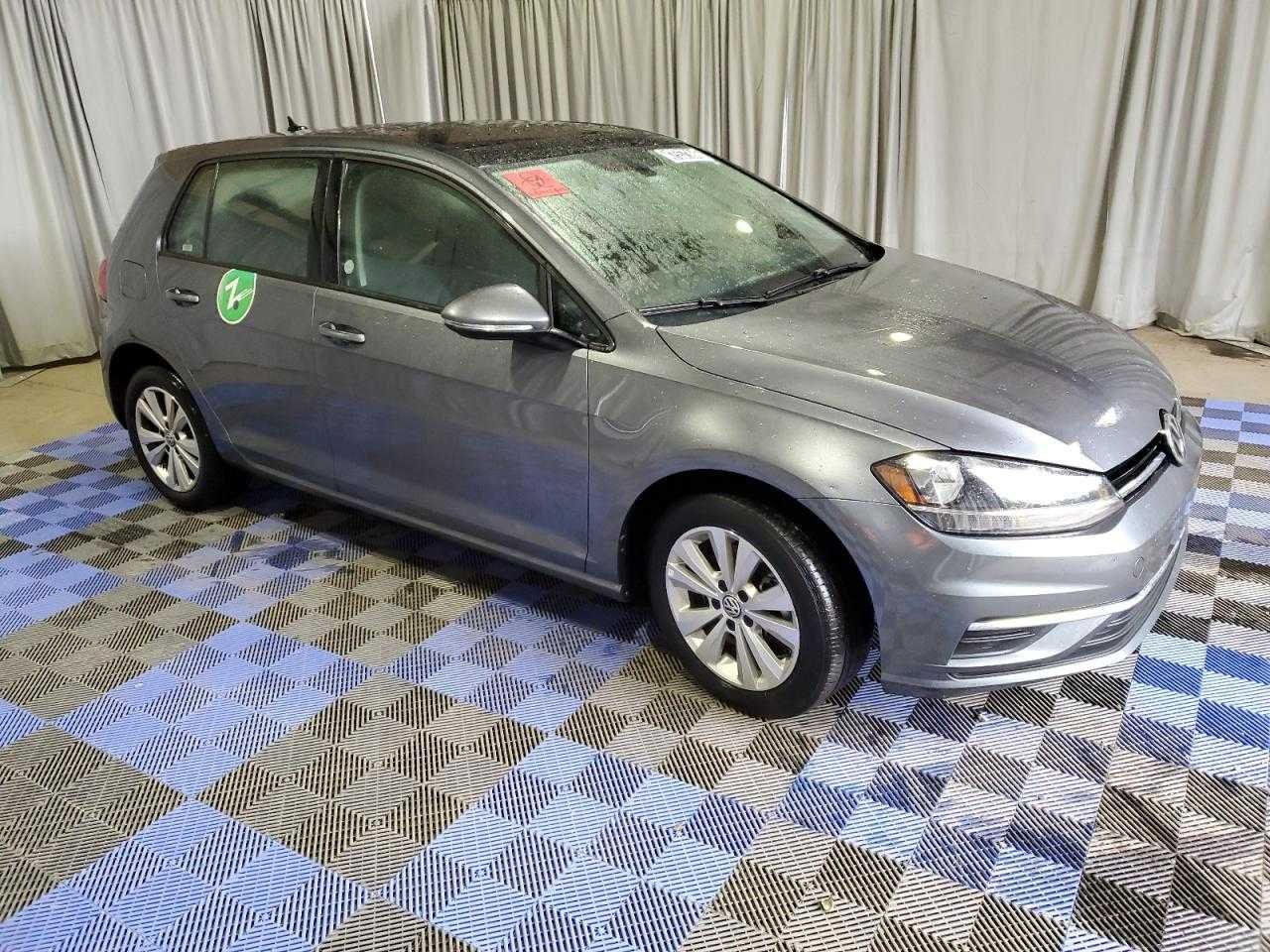 2021 Volkswagen Golf