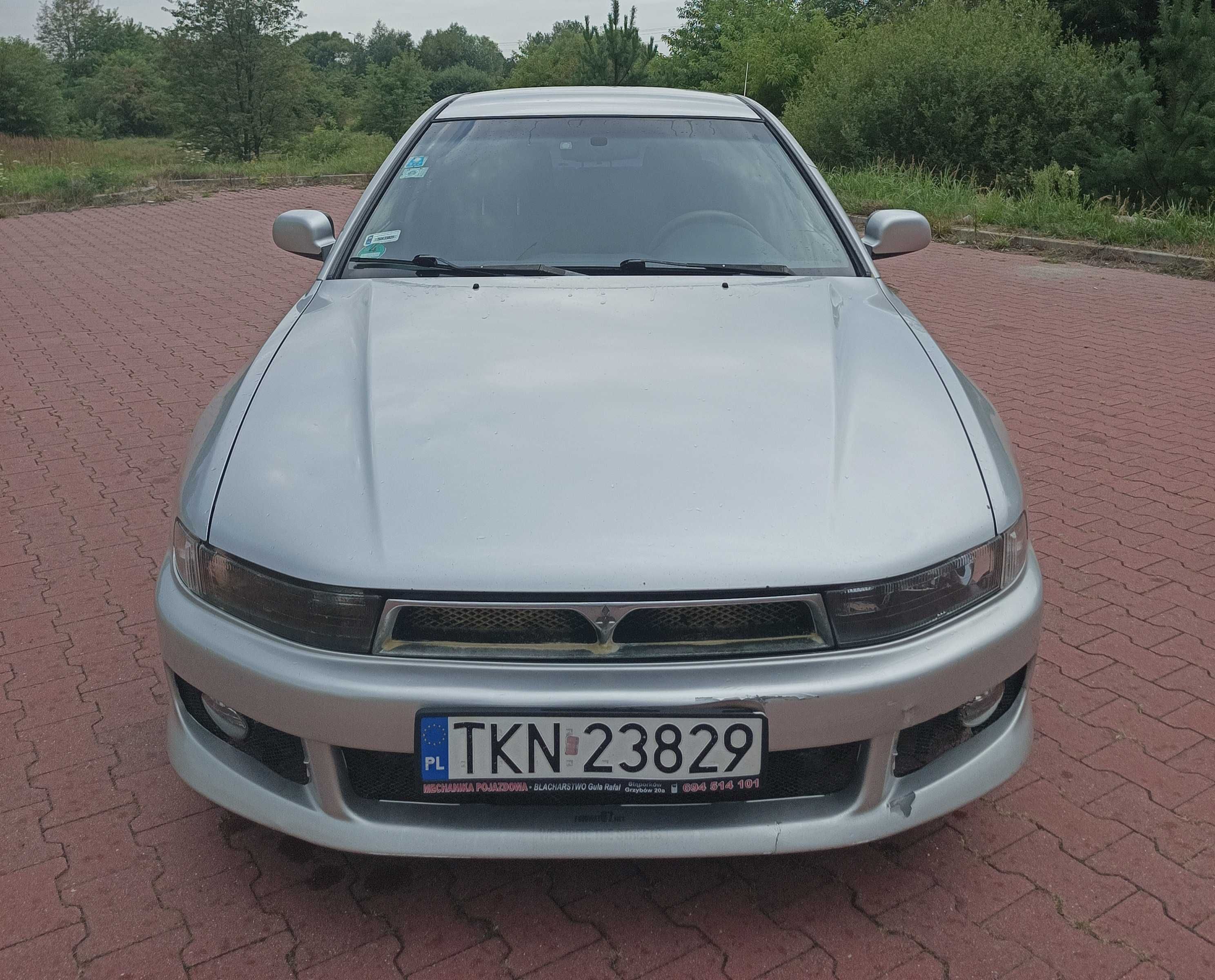 Mitsubishi Galant 2.0 2001r B+G