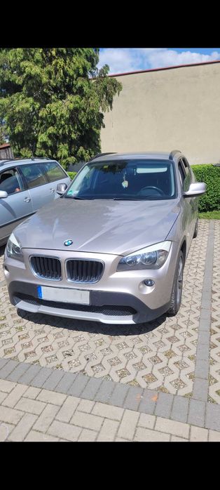 BMW X1 sdrive 2011 r