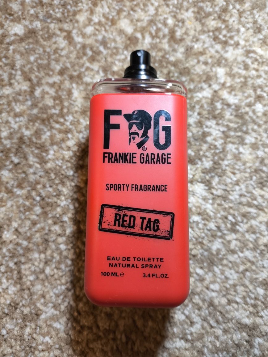 Franke Garage Red TAB 100ml