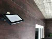 Holofote LED para exterior