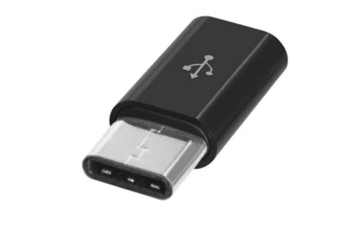 Adaptador Micro USB - Type C * Novo [OLX.A01]