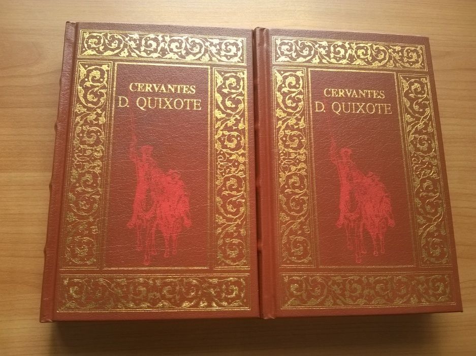 D. Quixote de la Mancha - Miguel de Cervantes