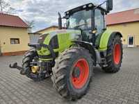 Claas Arion 630, 2013r. 4x4 TUZ + WOM Ares 640 Axion John Deere