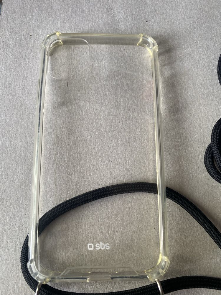 Capa Iphone 11 Transparente SBS