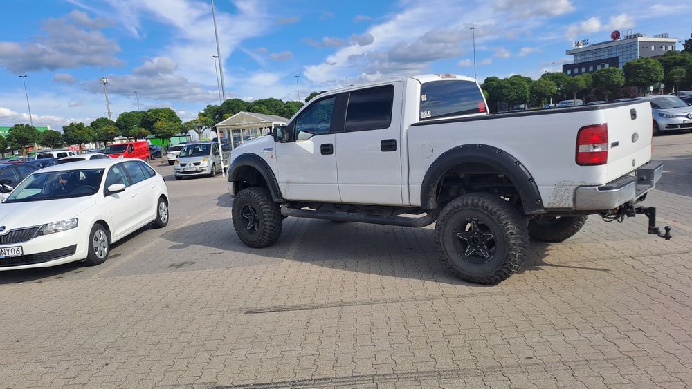 Pick up Ford F-150