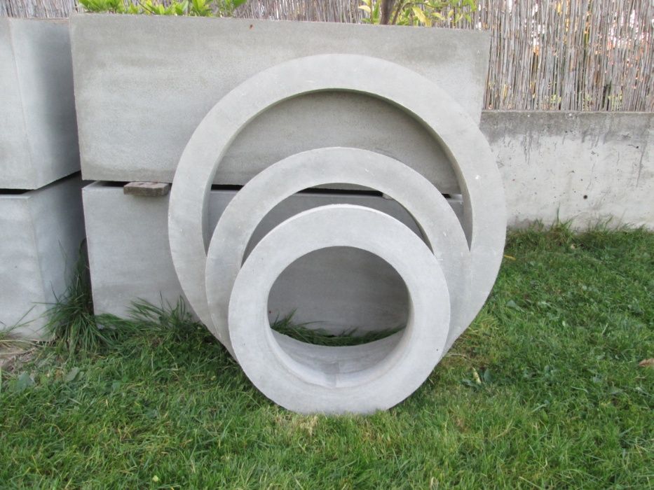 Kula betonowa , kule betonowe