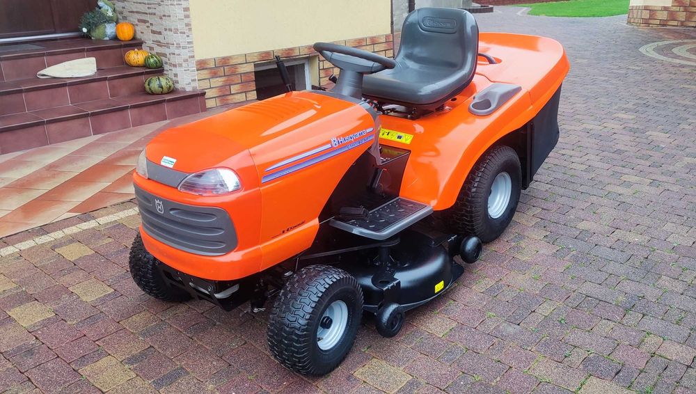 Traktorek Kosiarka Husqvarna CTH 180 XP