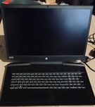 HP Pavilion GAMING i7/9th/16Ram/GTX 1650/17cali