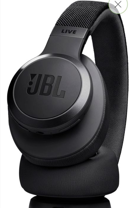 Słuchawki JBL Live 770NC