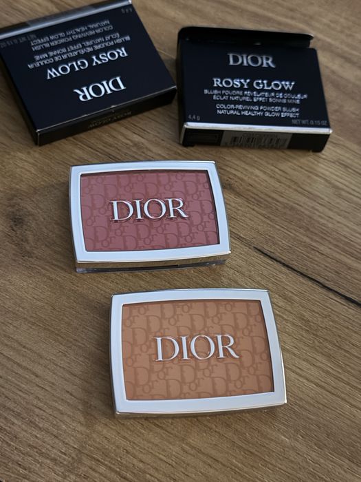 Рум’яна Dior Blush