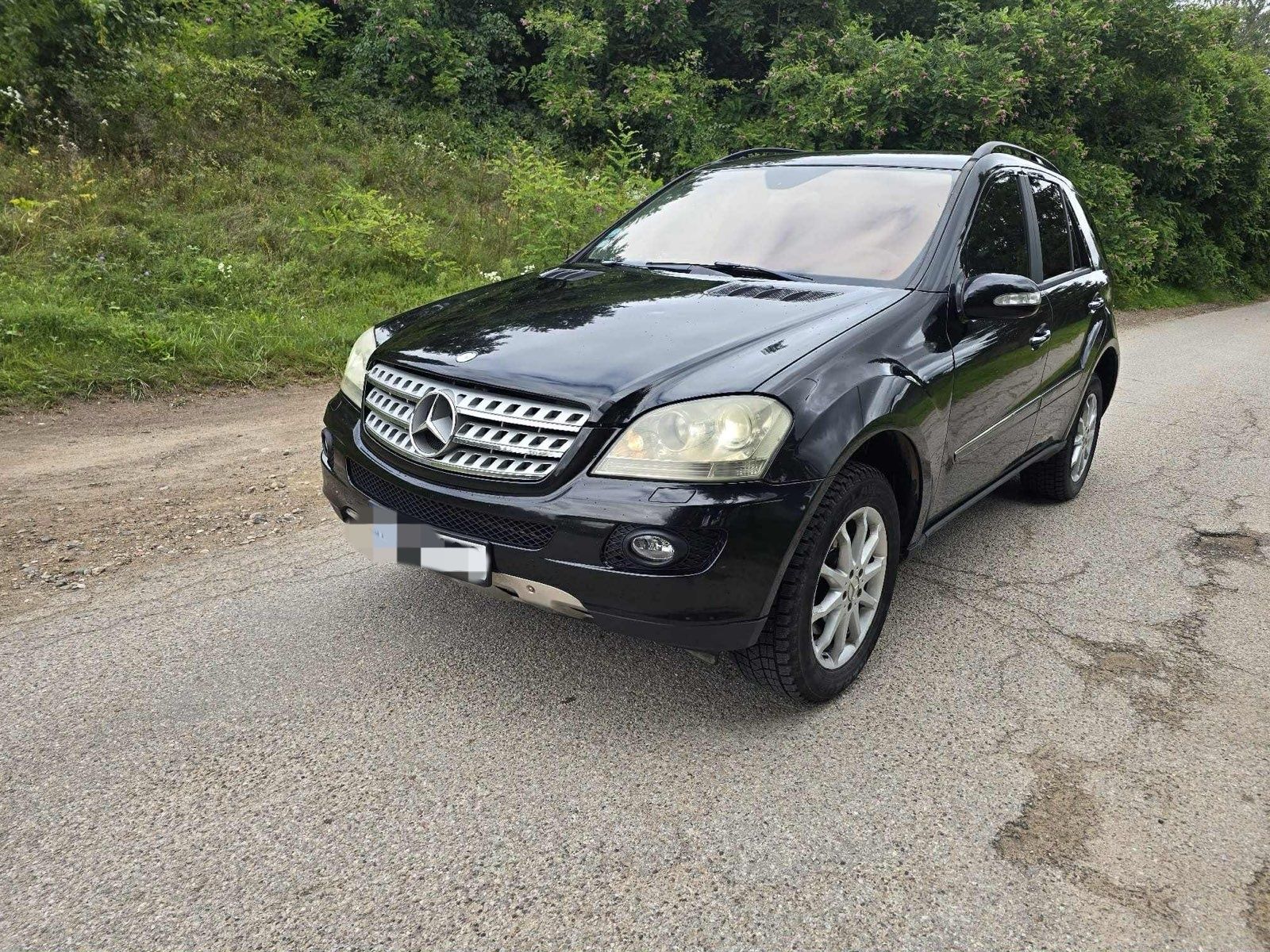 Mercedes ML 3 літра дизель автомат