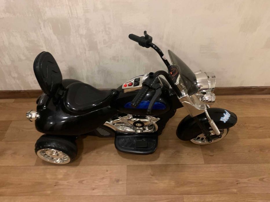 Електромобіль дитячий TOYZ Rebel