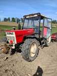 Ciągnik same 4x4. Nie Zetor Ursus John Deere. Hako 4x4