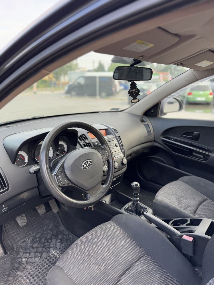 Autokomis TopCar! Kia Ceed 1.4 Benzyna/2008 Rok/Bdstan/Zamiana/Dostawa