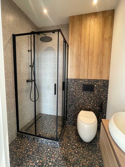 Столичне Шосе 1, ЖК Світло Парк, 3-к (поділена на 1-та 2-к), ремонт