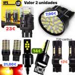 LED T20 W21/5w diurna Novo