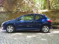 Peugeot 206 GTI 16v 110 cv