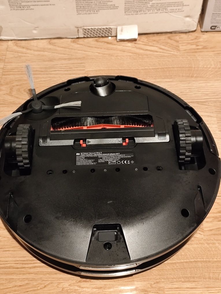 Robot sprzątający myjący Xiaomi MI ROBOT VACUUM-MOP P