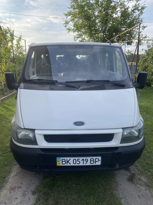 Ford Transit Connect
