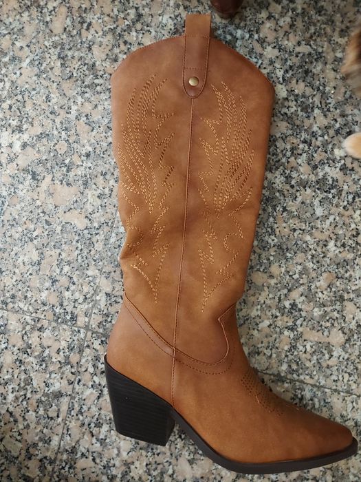 Texana camel novas