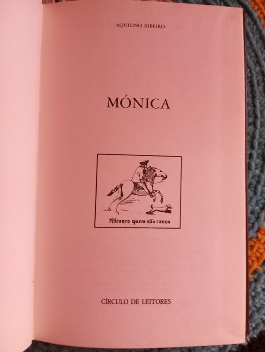Aquilino Ribeiro - Mónica