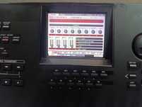 Teclado motif xf 7