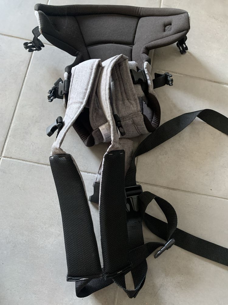 Asalvo -Mochila
