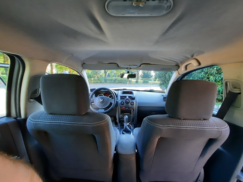 Продам Renault Megane 2