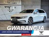 Volkswagen Passat 2,0TDI 190PS 4X4 IQ Matrix Masaż Pamięć Virtual ACC Alkantara FV23%
