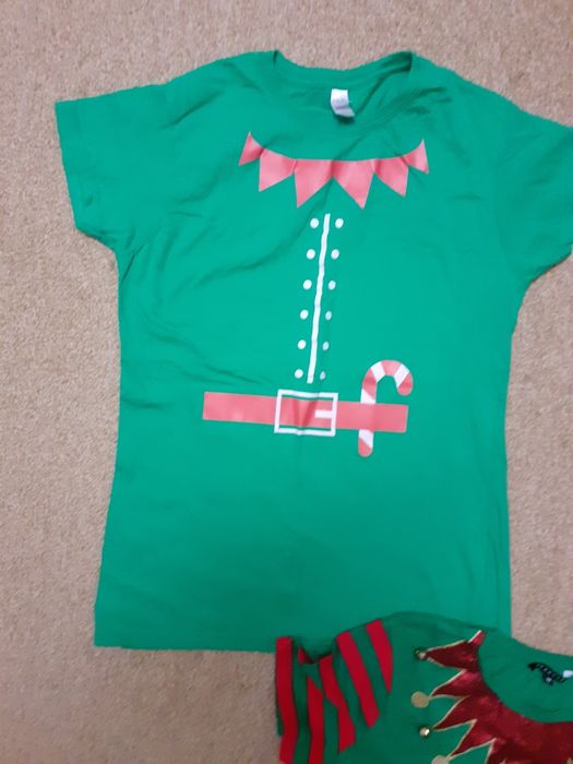 Футболки, светри новорічні s-m