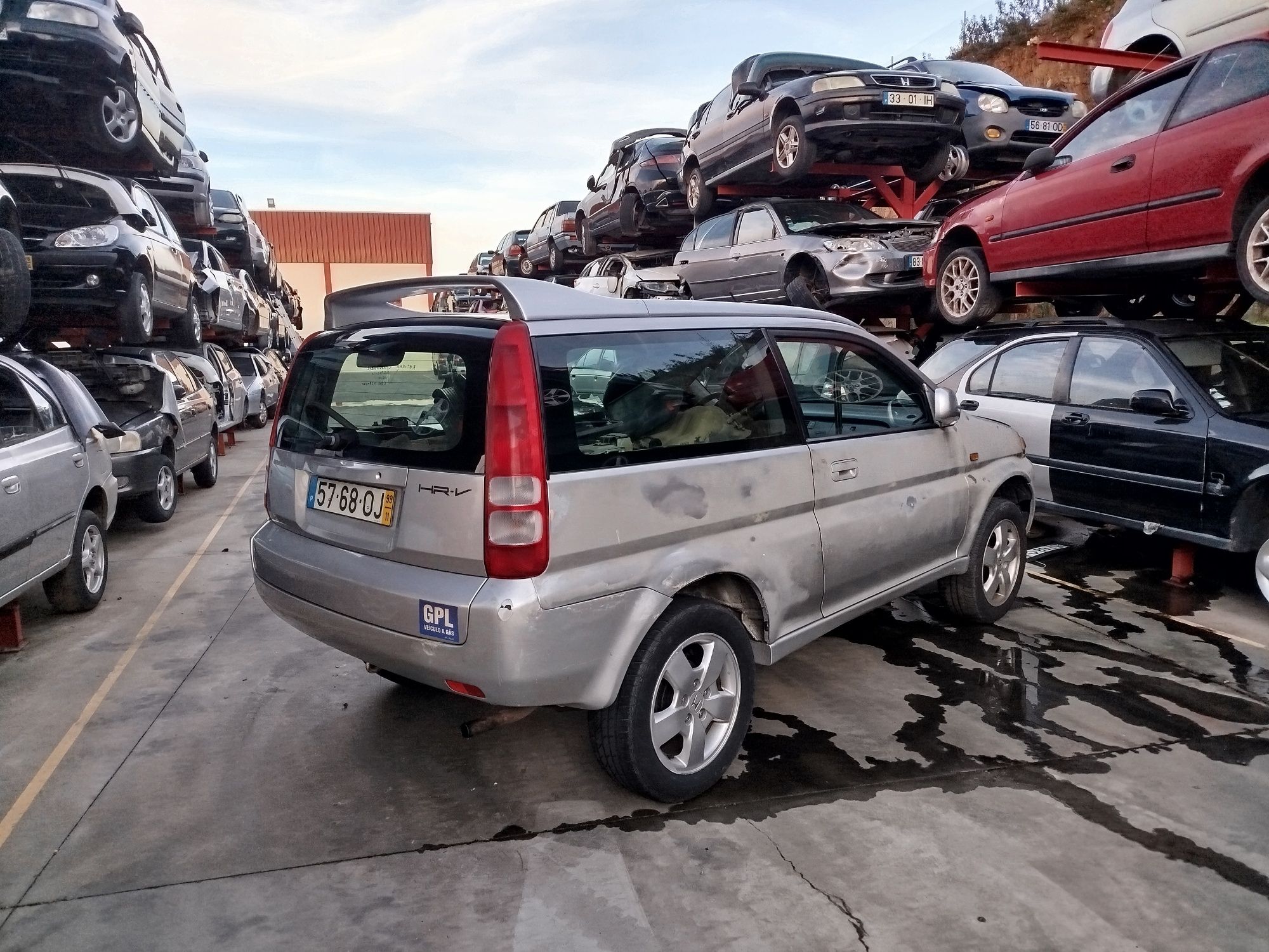 Honda HR-V 1.6 4x4