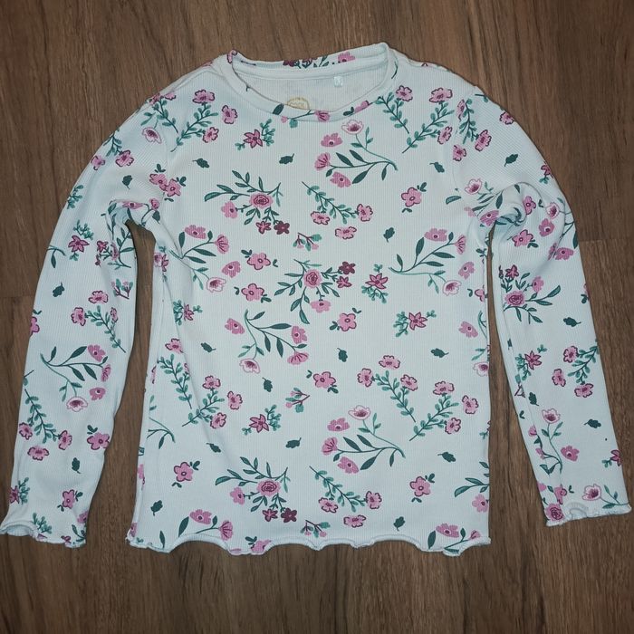 T-shirt dla dziewczynki 2 pak