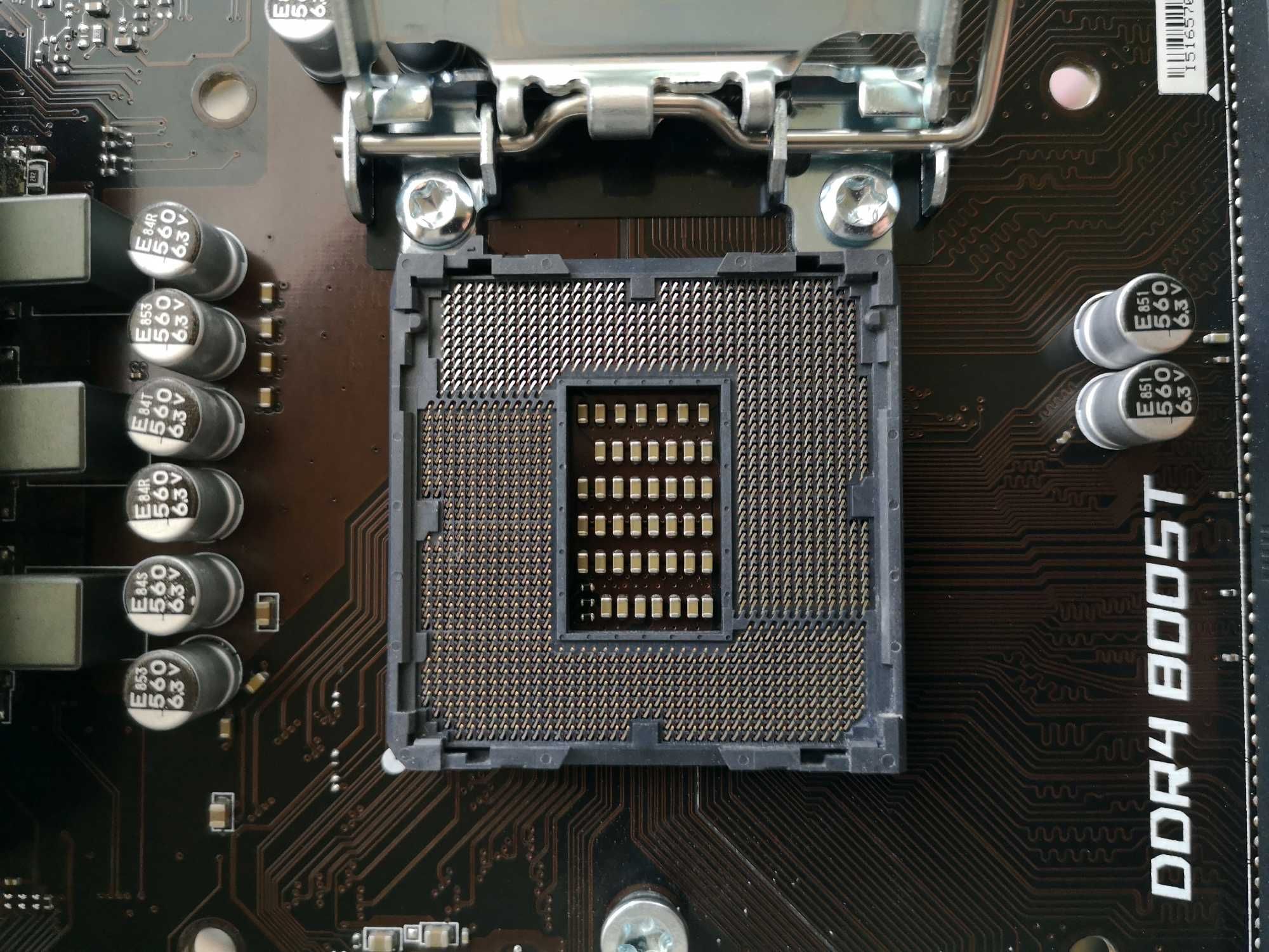 Материнська плата  Socket 1151 v2  MSI Z370-A PRO