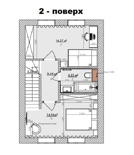 Квартира в РОЗСТРОЧКУ на землі м.Черкаси р-н Соснівка - ТАУНХАУС!