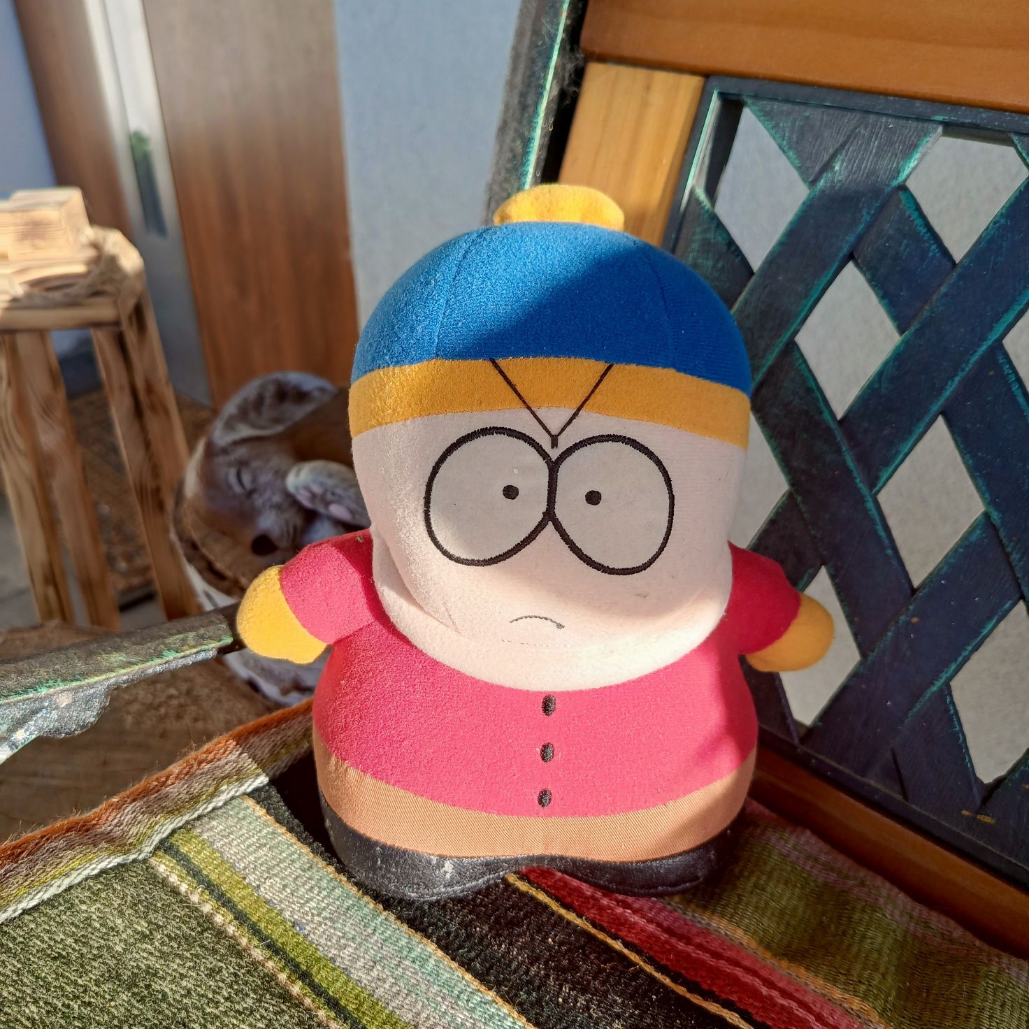 Eric Cartman maskotka South park dla kolekcjonerów