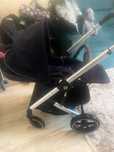 Коляска cybex состояние идеал