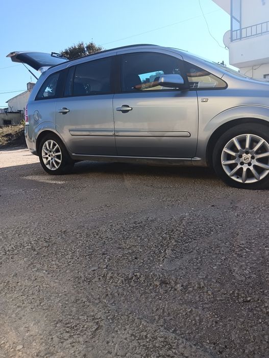 Opel Zafira CDTI