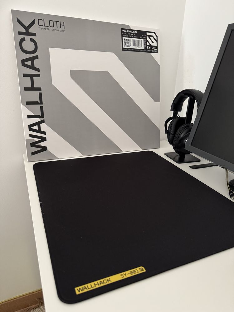Mousepad Wallhack SY-001