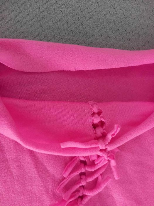 Śpiworek, kocyk ogon syrenki