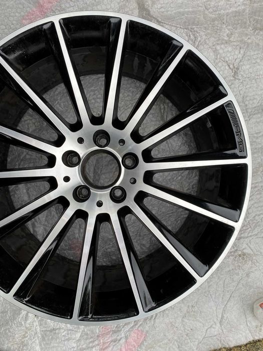 Mercedes GLC W253 Pojedyńcza Felga 20