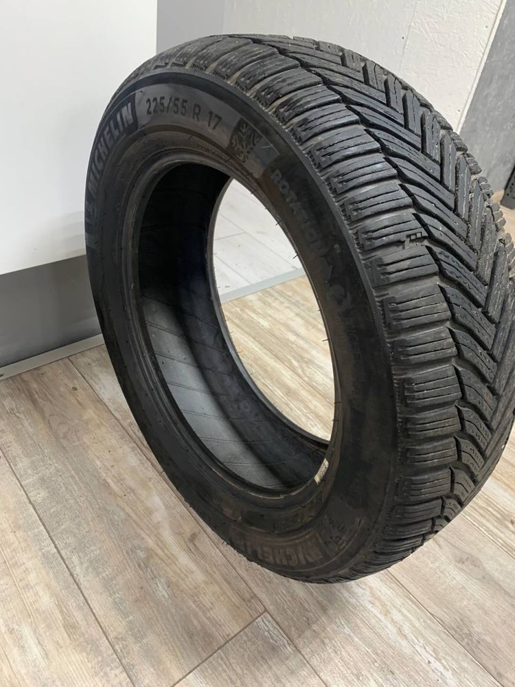 Зимова резина Michelin 225 55 r17 Alpin 6