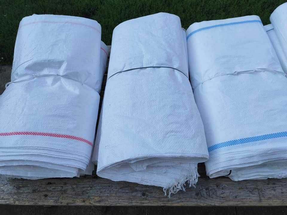 Мішки поліпропіленові