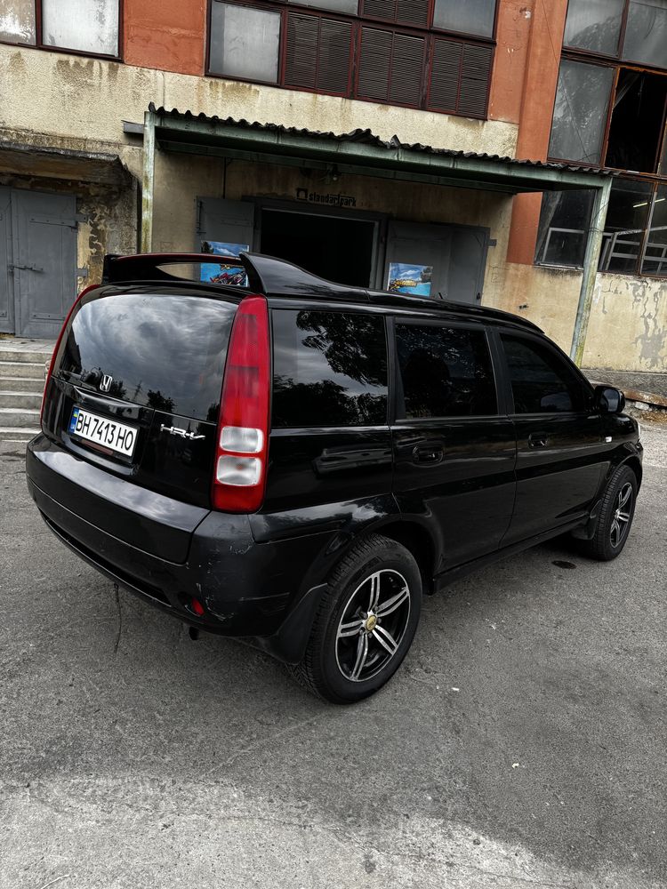 Honda HR-V 2005 год 1.6 Бензин Автомат Кондиционер