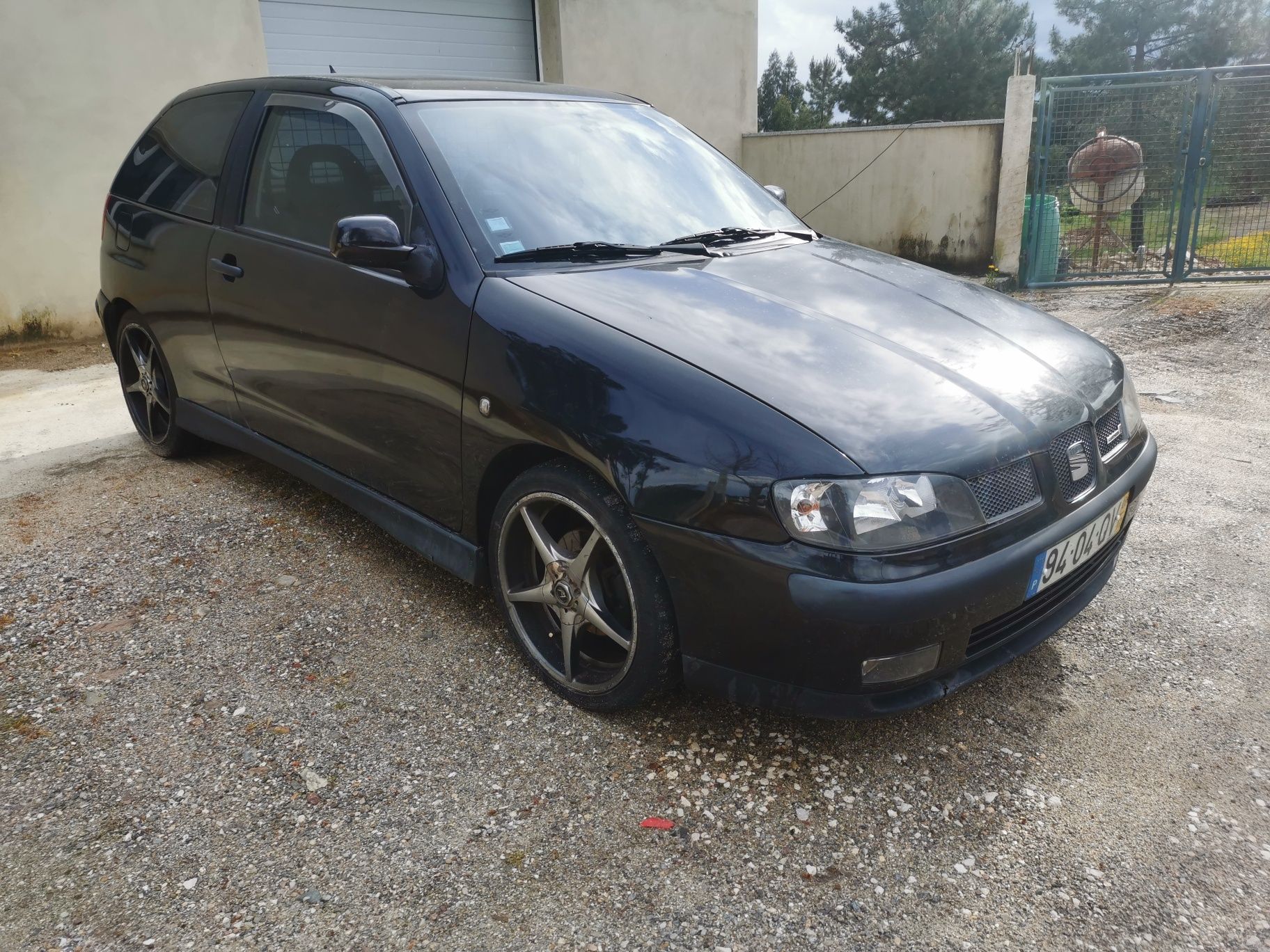 Seat Ibiza 6k2 TDI