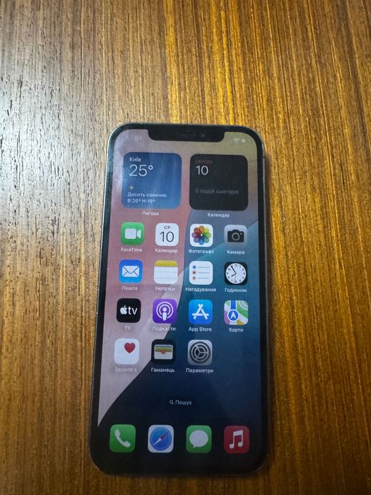 iPhone 12 pro 128 gb Graphite
