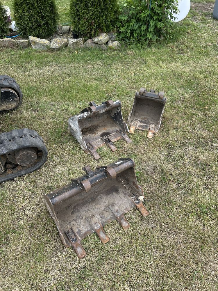 Kubota u10-5 minikoparka