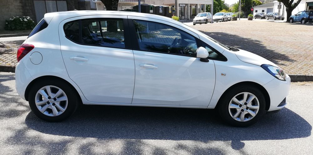 Opel Corsa  1.4 GPL de 2018