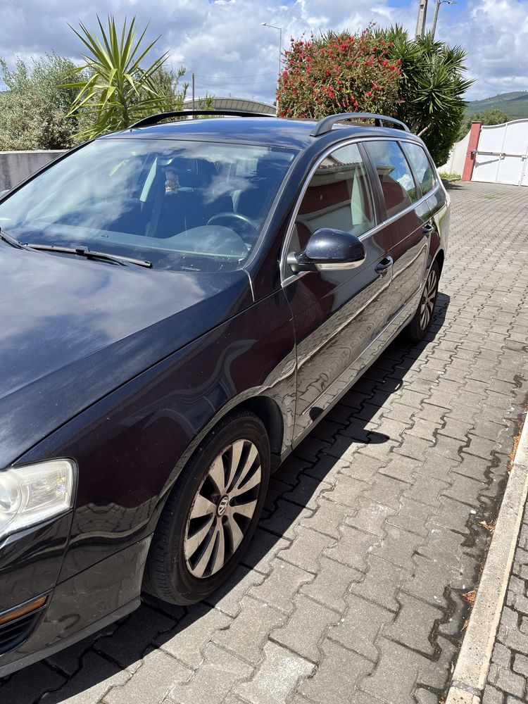 VW PASSAT Bluemotion 1.9 Tdi