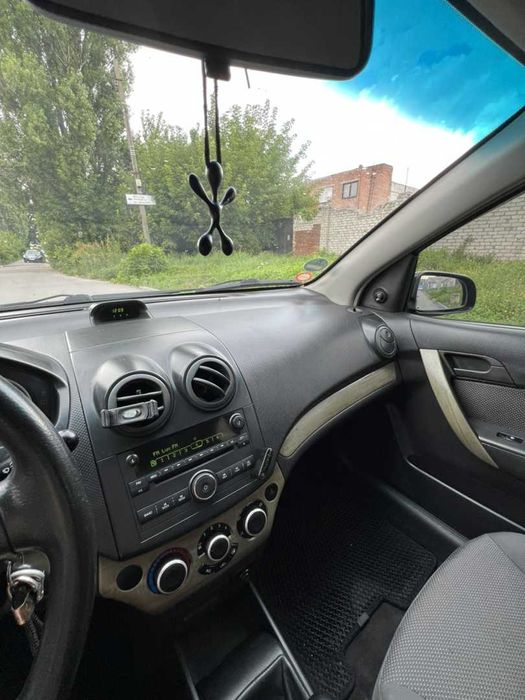 Продам Chevrolet Aveo 2007